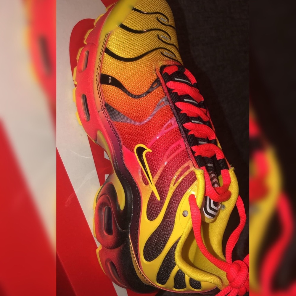 Nike Air Max Plus (GS) QS